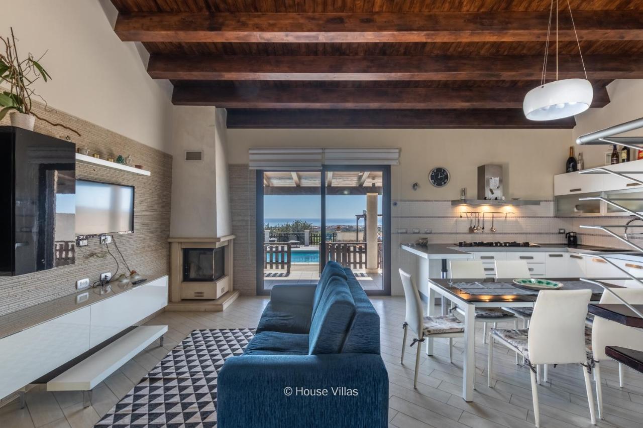 House&Villas - Villa Zora أفولا المظهر الخارجي الصورة