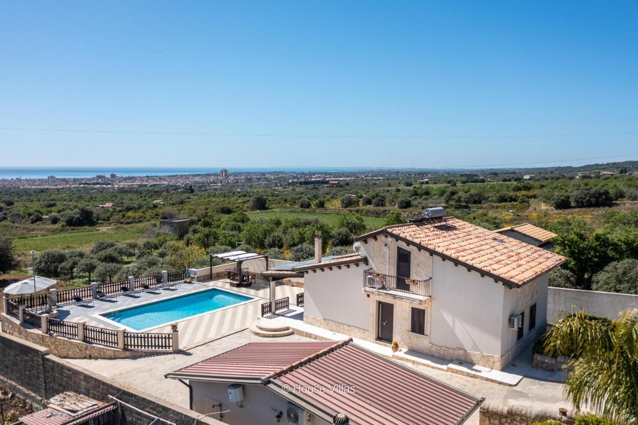 House&Villas - Villa Zora أفولا المظهر الخارجي الصورة
