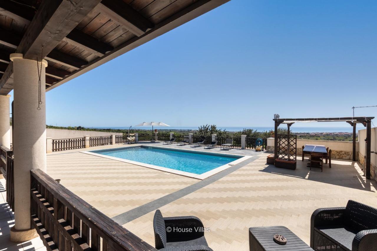 House&Villas - Villa Zora أفولا المظهر الخارجي الصورة