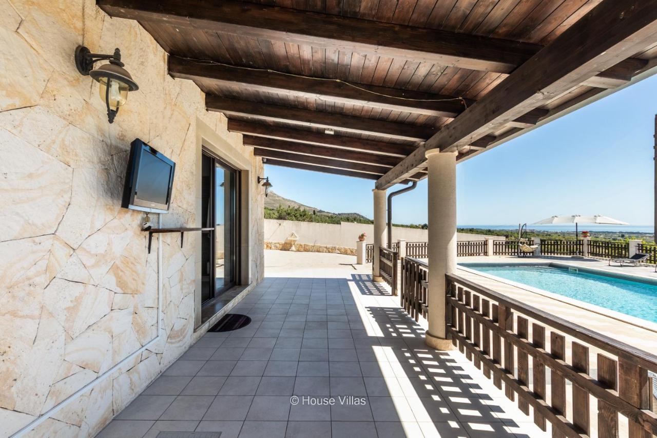House&Villas - Villa Zora أفولا المظهر الخارجي الصورة